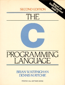 Kernighan and Ritchie
