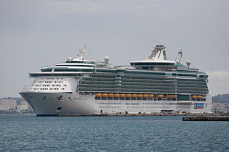 The Independence of The Seas