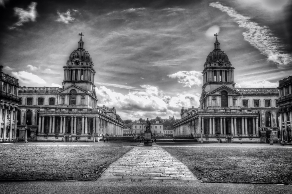 Maritime College at Greenwich