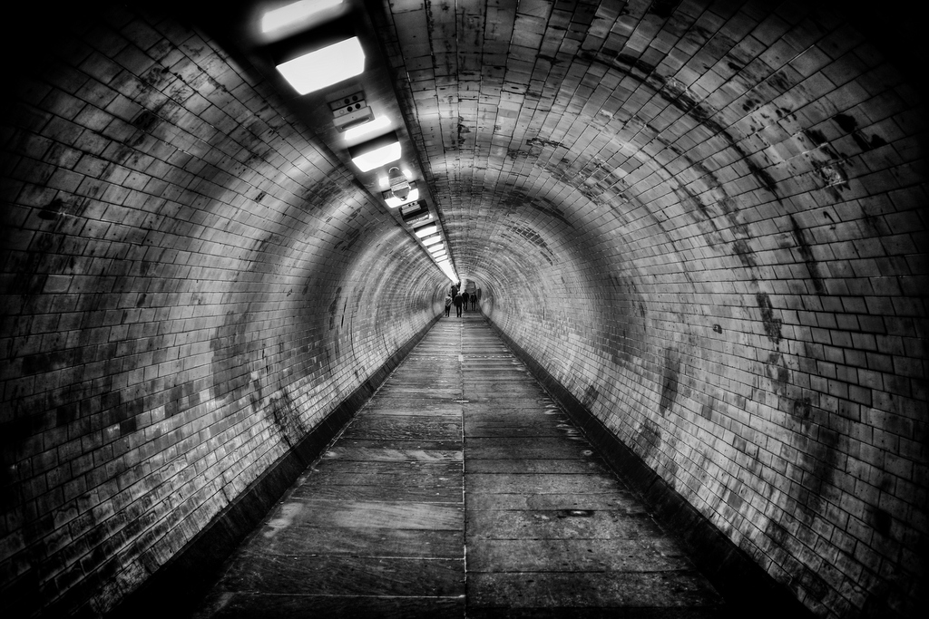 Greenwich Tunnel
