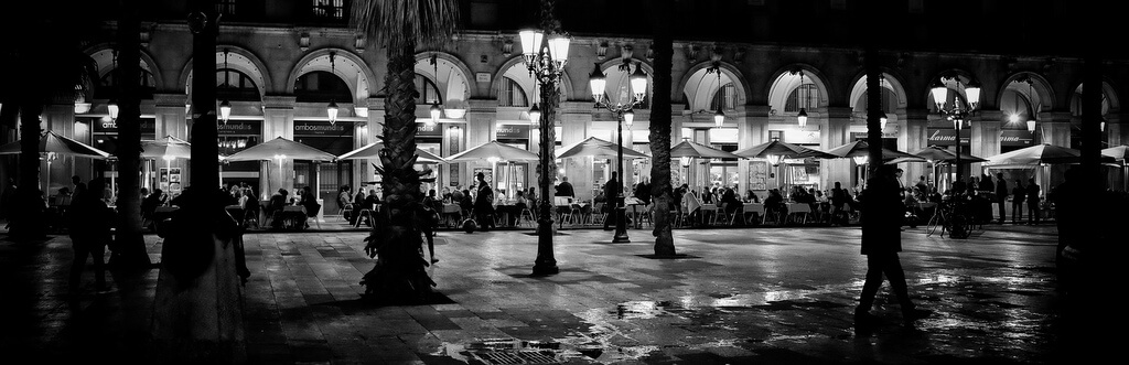 A Brief Trip to Barcelona with the Fuji X100S