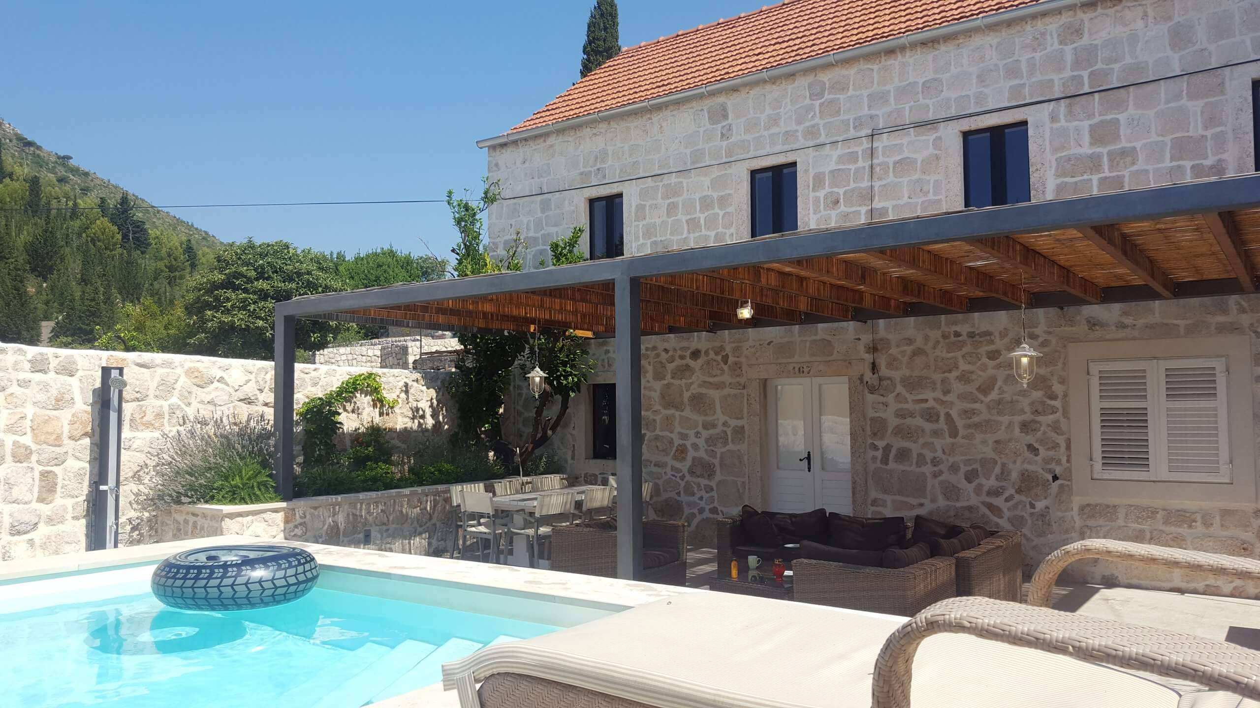 At Orašac