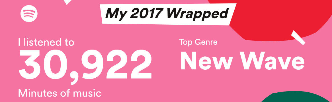 Favourite New Music of 2017